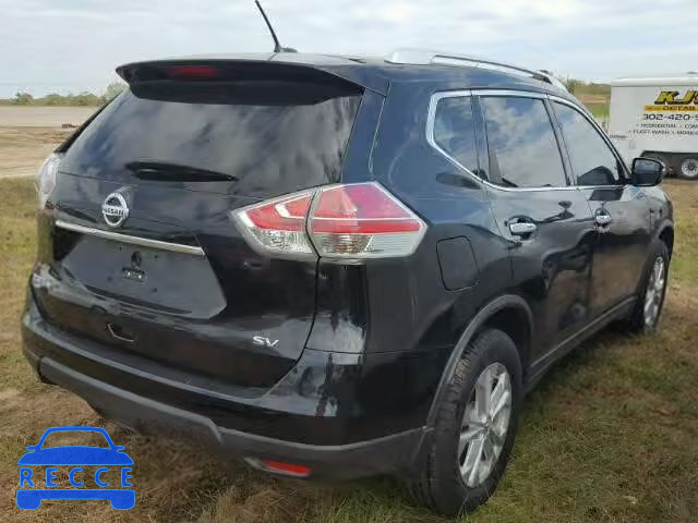 2015 NISSAN ROGUE S KNMAT2MT2FP553485 зображення 3