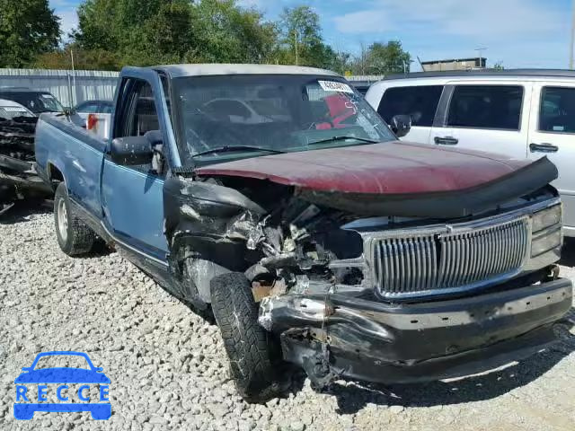 1990 GMC SIERRA 1GTDC14K7LE554136 image 0