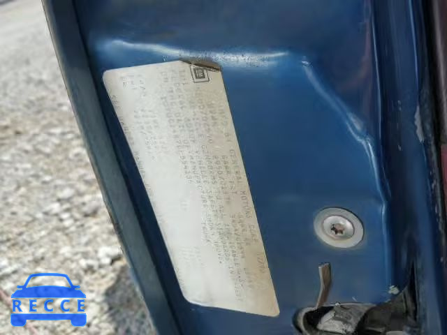 1990 GMC SIERRA 1GTDC14K7LE554136 image 9
