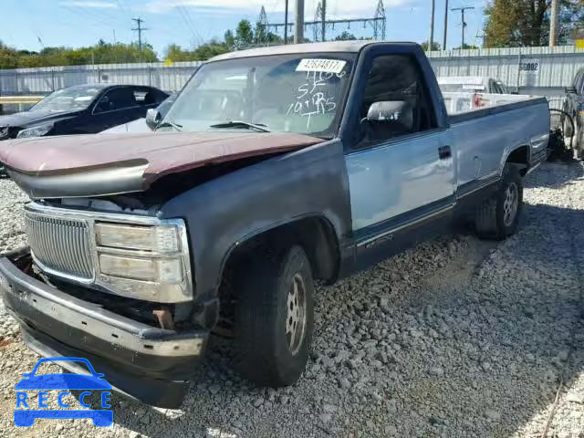 1990 GMC SIERRA 1GTDC14K7LE554136 image 1