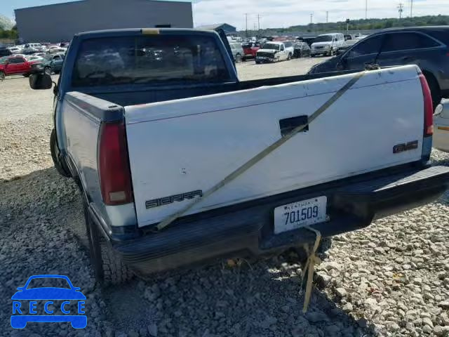 1990 GMC SIERRA 1GTDC14K7LE554136 image 2