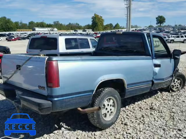 1990 GMC SIERRA 1GTDC14K7LE554136 image 3