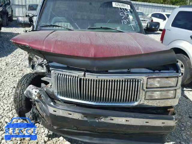 1990 GMC SIERRA 1GTDC14K7LE554136 image 6