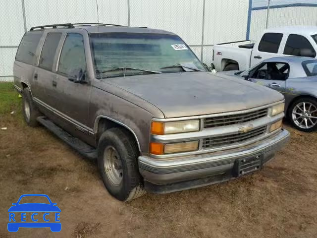 1996 CHEVROLET SUBURBAN C 3GNEC16R0TG126858 image 0