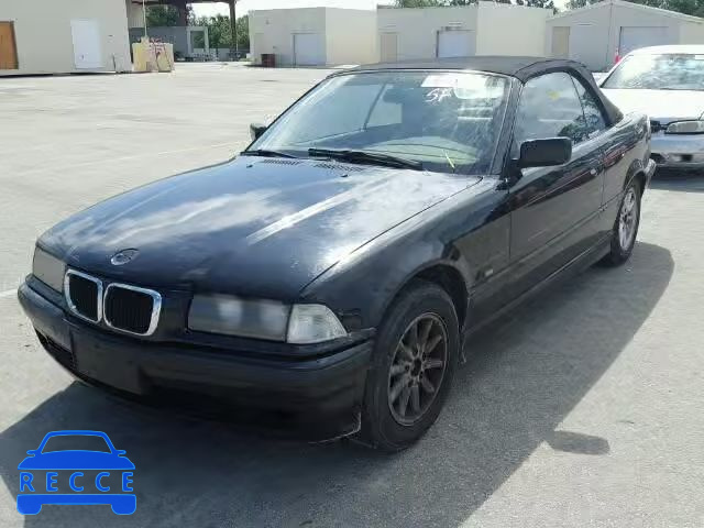 1996 BMW 328 IC AUT WBABK8327TET94051 image 1