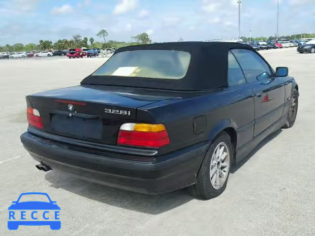 1996 BMW 328 IC AUT WBABK8327TET94051 image 3