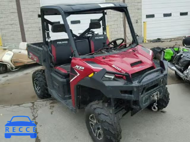 2016 POLARIS RANGER 4XARTU870GT132750 image 0