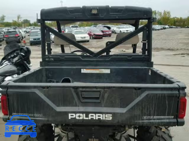 2016 POLARIS RANGER 4XARTU870GT132750 image 5