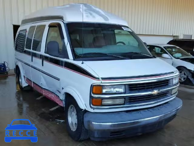 1996 CHEVROLET G10 1GBFG15R8T1013018 image 0