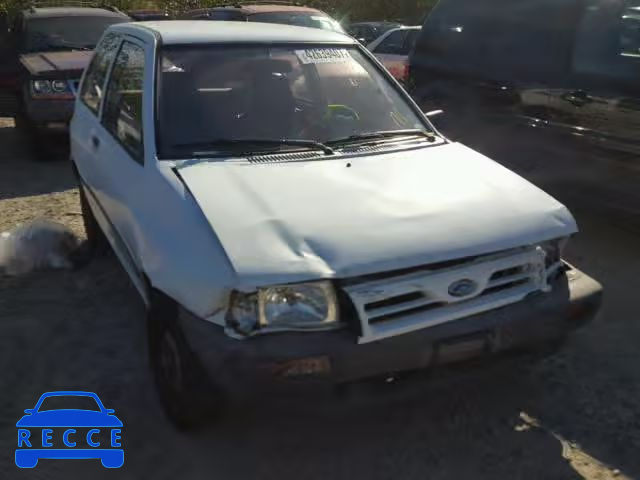 1992 FORD FESTIVA L KNJPT05H0N6117602 image 0