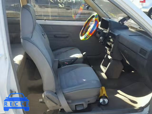 1992 FORD FESTIVA L KNJPT05H0N6117602 зображення 4