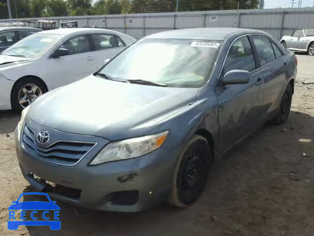 2010 TOYOTA CAMRY BASE 4T1BF3EK4AU509016 зображення 1