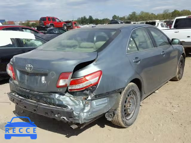 2010 TOYOTA CAMRY BASE 4T1BF3EK4AU509016 зображення 3