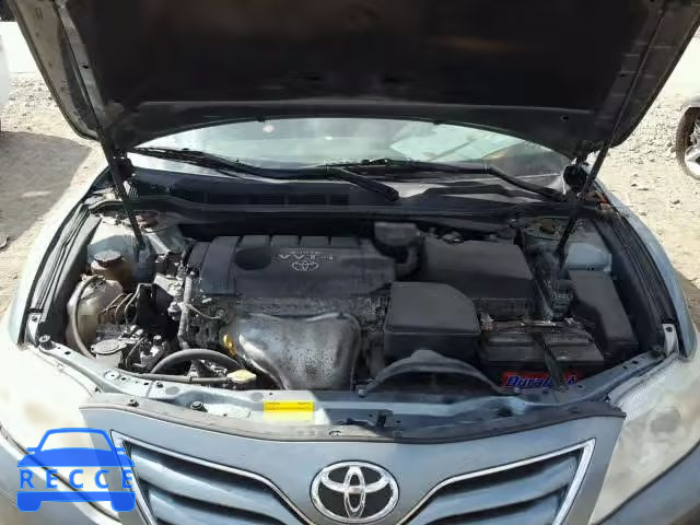 2010 TOYOTA CAMRY BASE 4T1BF3EK4AU509016 зображення 6