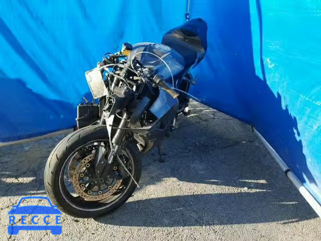 2007 HONDA CBR600 RR JH2PC40077M004215 зображення 1