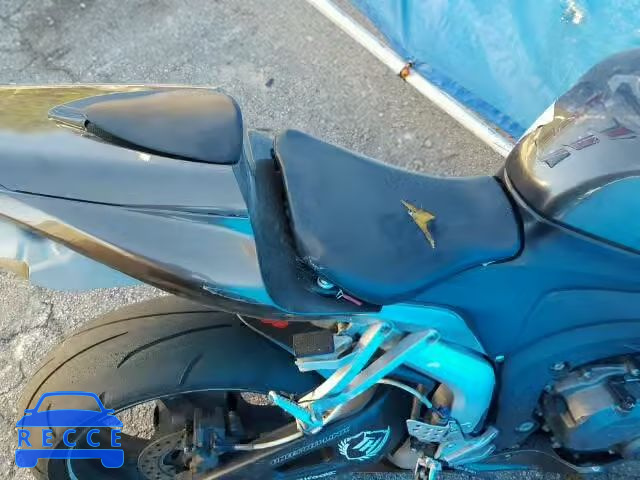 2007 HONDA CBR600 RR JH2PC40077M004215 зображення 5