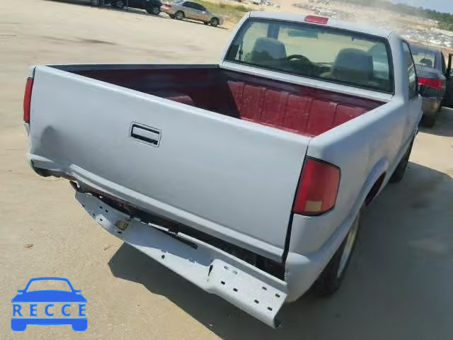 1998 CHEVROLET S TRUCK S1 1GCCS14XXW8140037 image 3