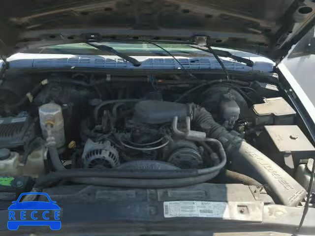 1998 CHEVROLET S TRUCK S1 1GCCS14XXW8140037 image 6