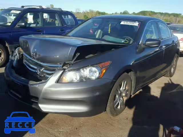 2012 HONDA ACCORD LXP 1HGCP2F44CA132211 image 1