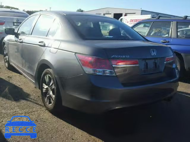 2012 HONDA ACCORD LXP 1HGCP2F44CA132211 image 2