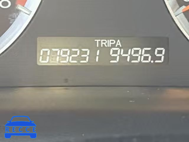 2012 HONDA ACCORD LXP 1HGCP2F44CA132211 image 7
