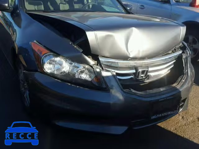 2012 HONDA ACCORD LXP 1HGCP2F44CA132211 image 8