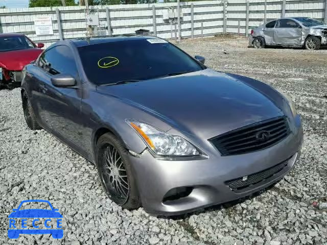 2008 INFINITI G37 BASE JNKCV64E88M129243 image 0