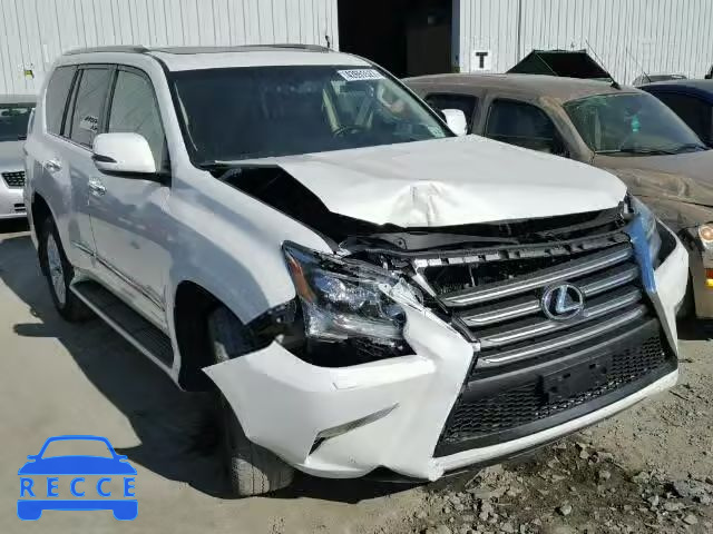 2016 LEXUS GX BASE JTJBM7FX9G5132632 image 0