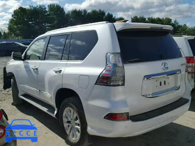 2016 LEXUS GX BASE JTJBM7FX9G5132632 image 2