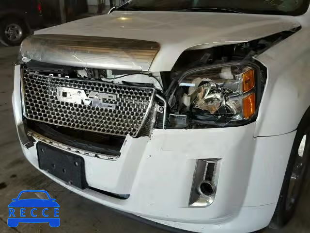 2014 GMC TERRAIN DE 2GKALUEK2E6192005 Bild 8