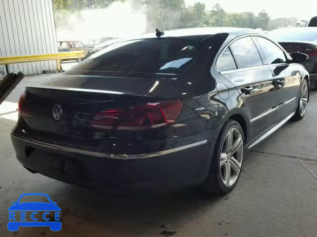 2014 VOLKSWAGEN CC WVWBN7AN6EE526866 image 3