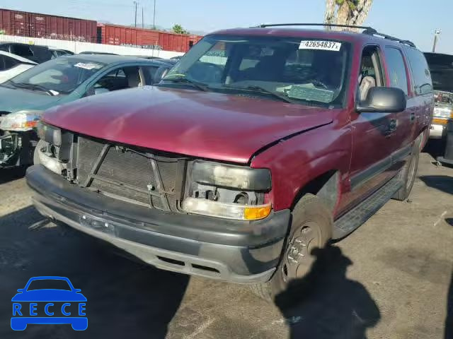 2004 CHEVROLET SUBURBAN C 1GNEC16T74J201549 Bild 1