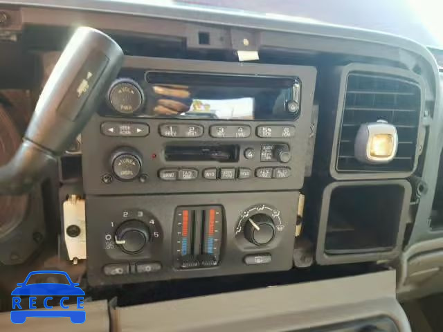 2004 CHEVROLET SUBURBAN C 1GNEC16T74J201549 Bild 8