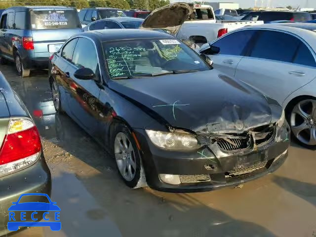 2007 BMW 335 I WBAWB73537PV83408 Bild 0