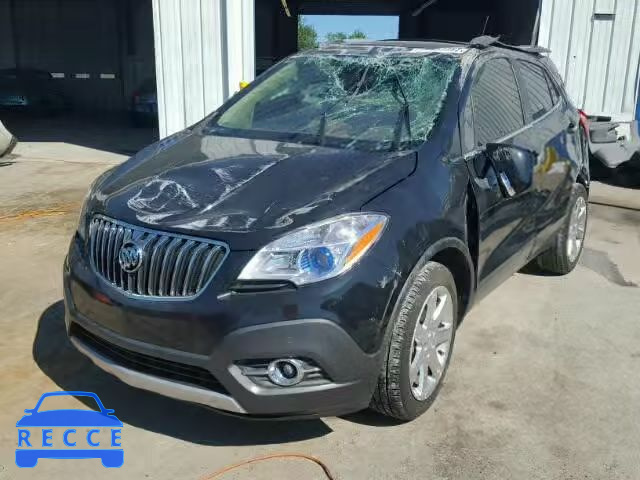 2015 BUICK ENCORE PRE KL4CJDSB4FB191980 image 1