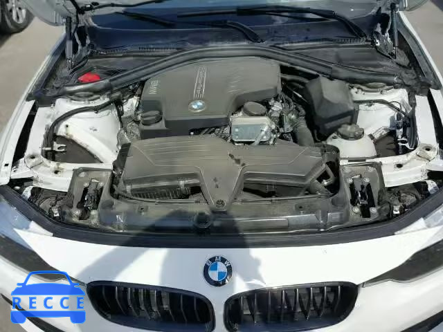 2016 BMW 320 XI WBA8A3C52GK690113 image 6