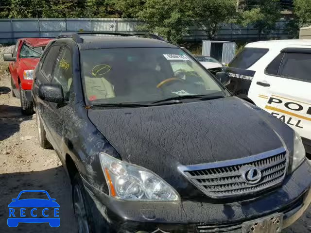 2007 LEXUS RX 400H JTJGW31UX72005329 image 0