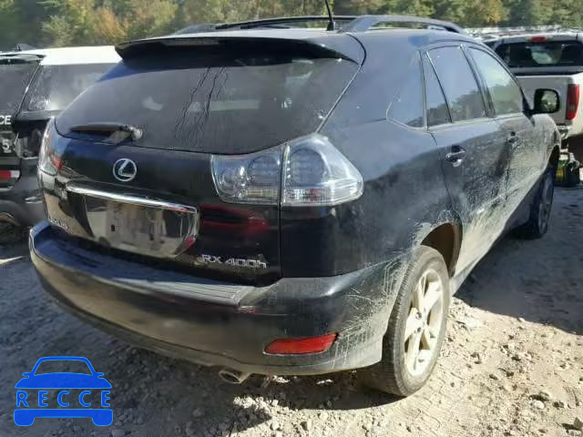 2007 LEXUS RX 400H JTJGW31UX72005329 image 3