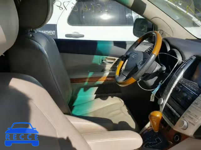 2007 LEXUS RX 400H JTJGW31UX72005329 image 4