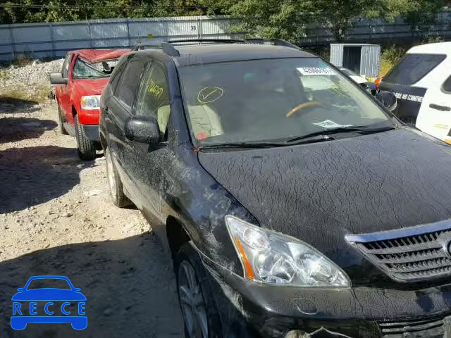 2007 LEXUS RX 400H JTJGW31UX72005329 image 8