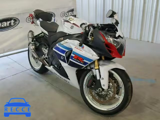 2013 SUZUKI GSX-R1000 JS1GT78AXD2100834 Bild 0