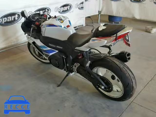 2013 SUZUKI GSX-R1000 JS1GT78AXD2100834 image 2