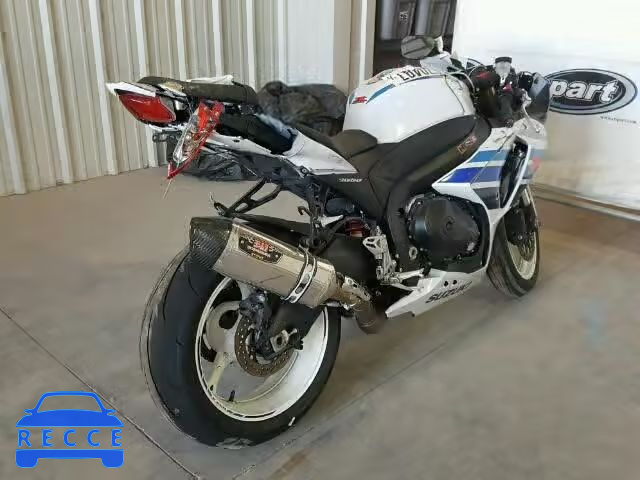 2013 SUZUKI GSX-R1000 JS1GT78AXD2100834 Bild 3