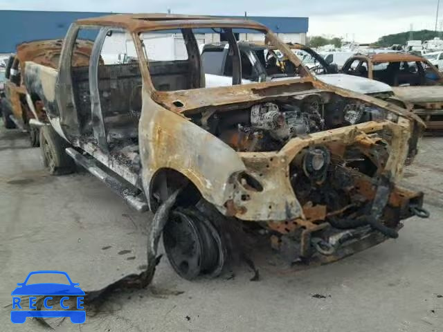 2005 FORD F350 SRW S 1FTWW31P55EC85181 image 0