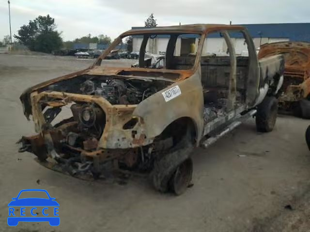 2005 FORD F350 SRW S 1FTWW31P55EC85181 image 1