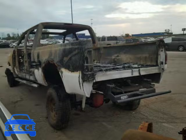 2005 FORD F350 SRW S 1FTWW31P55EC85181 image 2