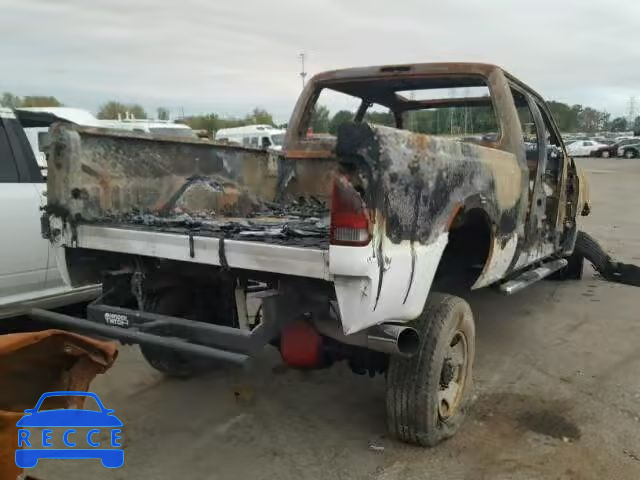 2005 FORD F350 SRW S 1FTWW31P55EC85181 image 3
