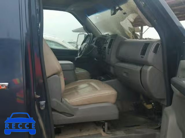 2014 NISSAN NV 3500 5BZAF0AA2EN160191 зображення 4