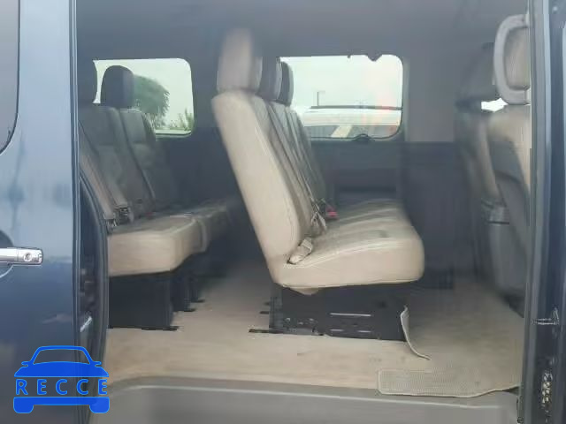 2014 NISSAN NV 3500 5BZAF0AA2EN160191 зображення 5