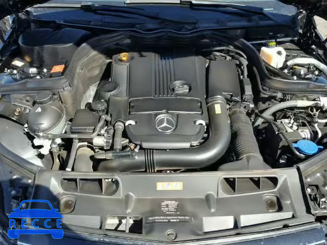 2014 MERCEDES-BENZ C 250 WDDGF4HB5ER319865 зображення 6